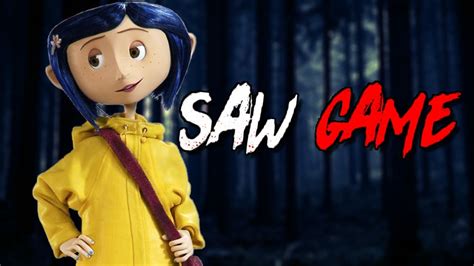 coraline saw game|coraline secret door flash game.